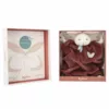 Doudou lapin cannelle – Image 3