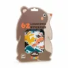 Gommettes stickers - Animaux de la forêt