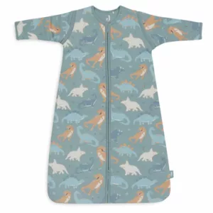 Gigoteuse avec manches amovibles - Roarsome