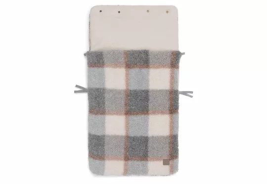 Nid d'ange - Check Boucle