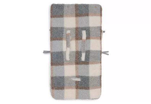 Nid d'ange - Check Boucle – Image 3