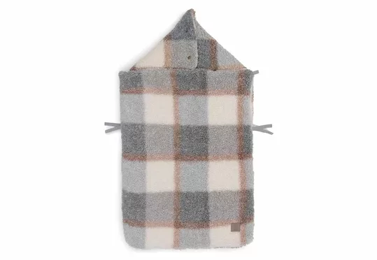 Nid d'ange - Check Boucle – Image 4