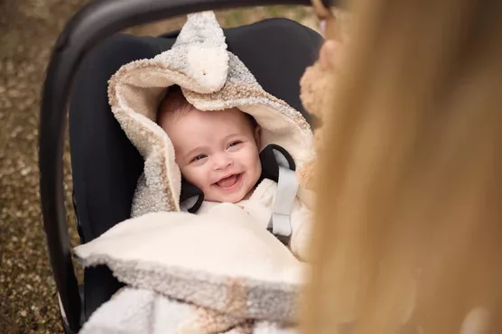 Nid d'ange - Check Boucle – Image 5