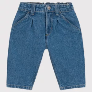 Pantalon en denim bébé