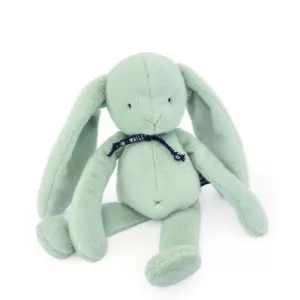 Lapin Méloé 37cm - Vert Sauge