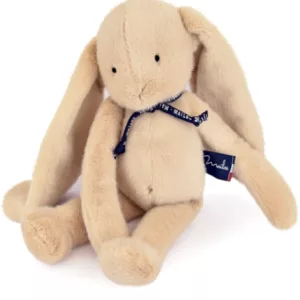 Lapin Méloé 37cm - Beige