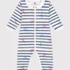 Pyjama sans pieds à col - Paris