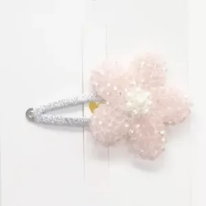 Barrette PARIS - Rose