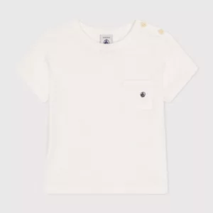 Tee-shirt blanc