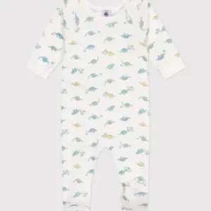 Pyjama à zip - Dinosaures