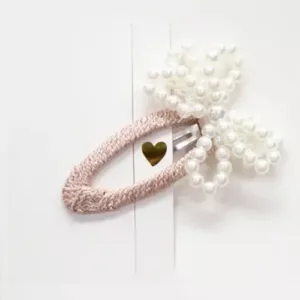 Barrette PARIS - Milena Rose