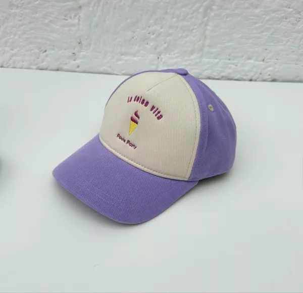 Casquette Dolce vita