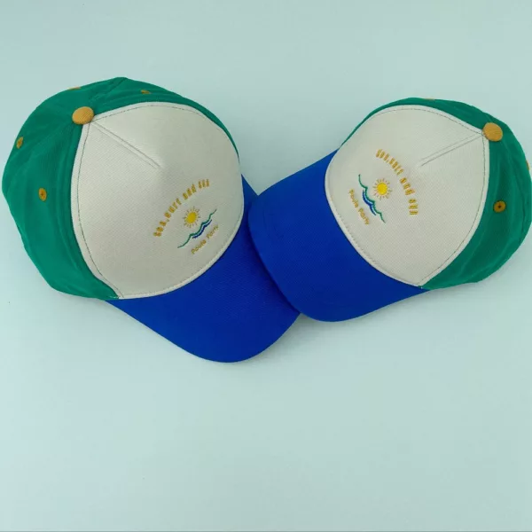Casquette Sea, surf and sun