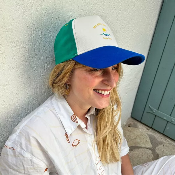 Casquette Sea, surf and sun – Image 3