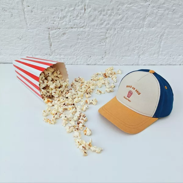 Casquette Pop Corn