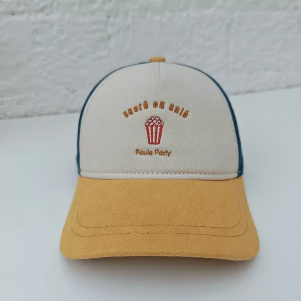 Casquette Pop Corn – Image 3