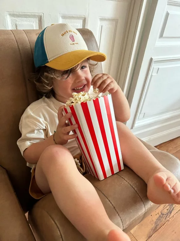 Casquette Pop Corn – Image 4