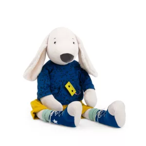 Chien Pilou géant - Puce & Pilou
