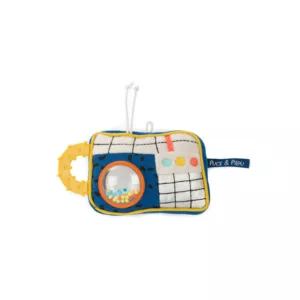 Mini radio d'activités - Puce & Pilou