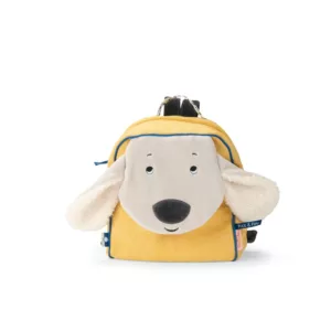 Sac à dos Pilou jaune - Puce & Pilou