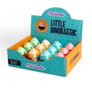 Bombe de bain surprise - Dinosaure