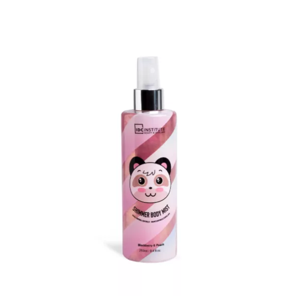 Brume pour le corps scintillante - Panda