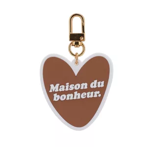 Porte Clé - Maison du bonheur