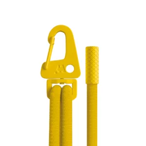 Cordon Walkie - Jaune