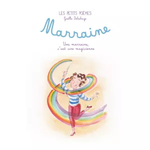 Livre Les Petits Poèmes - Marraine