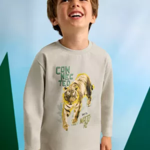 Tee-shirt Tigre