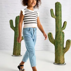 Pantalon denim mon fit