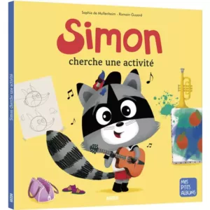Simon cherche une activités