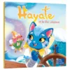 Hayate et la fée Lilipuce