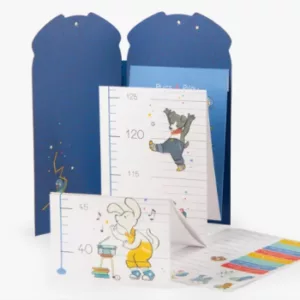 Toise - Puce & Pilou