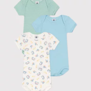 Lot de 3 Bodys - Vans