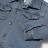 Veste en denim bébé – Image 2
