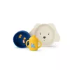 Set vaisselle en silicone - Puce & Pilou