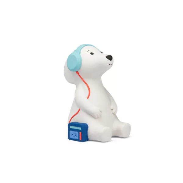 Lampe veilleuse chien - Puce & Pilou