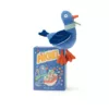 Hochet pigeon Michel - Puce & Pilou