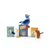 Hochet pigeon Michel - Puce & Pilou – Image 3