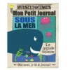 Mon premier journal - Sous la mer