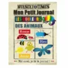 Mon premier journal - Les couleurs