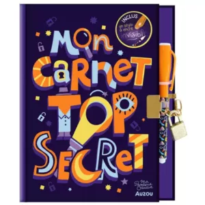 Mon carnet top secret