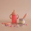 Box anniversaire - Lait fraise