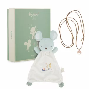 Coffret doudou bola Souris