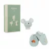 Bracelet et chaussons souris