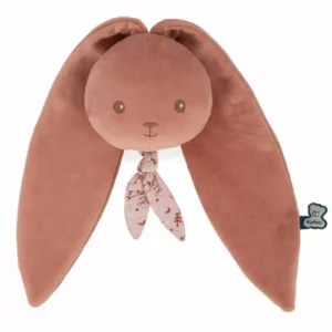 Lapin musical terracotta