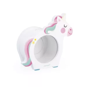 Tirelire licorne
