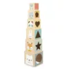 Pyramide en bois - Pure