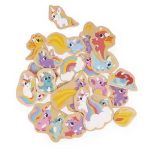 Magnets Licornes et dragrons